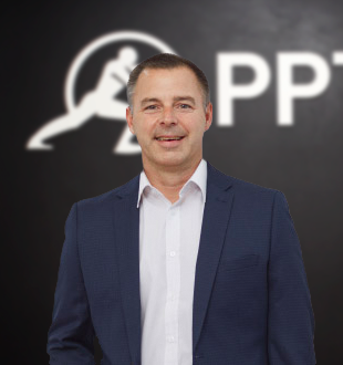 Jason Malloy | PPT Group Financial Director