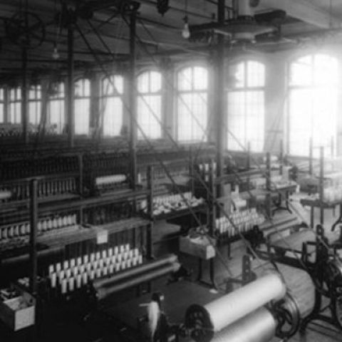 James Heal - Original factory mill