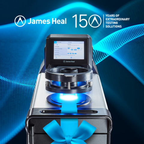James Heal celebrating 150 years of extraordinary testing solutions