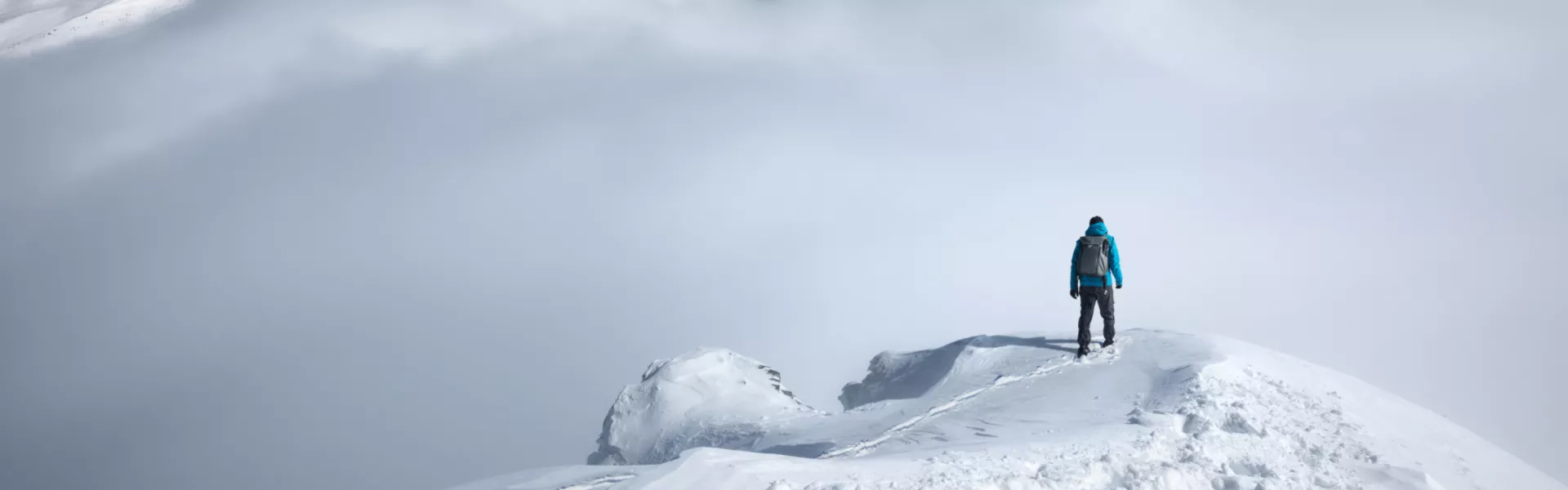 snow hike