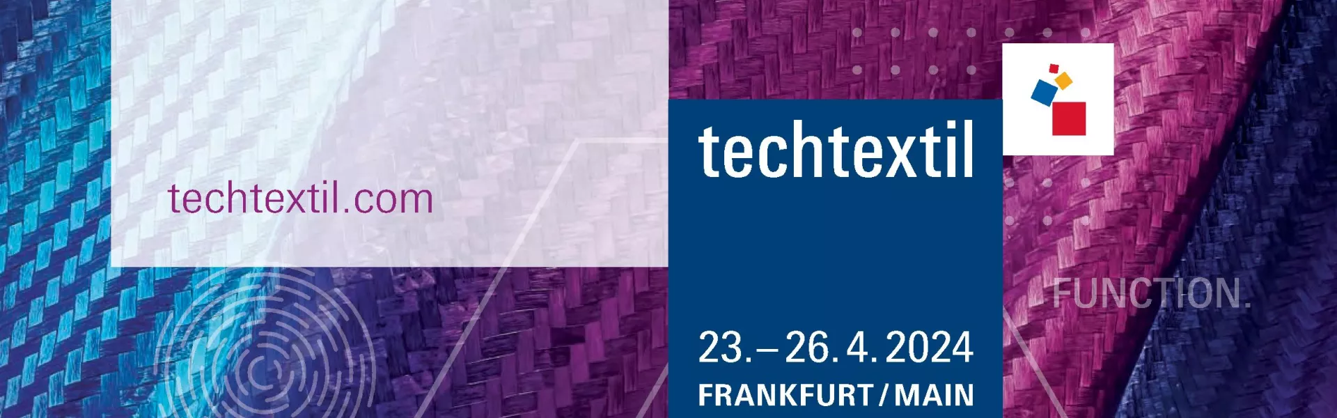 Techtextil 2024 promo 1